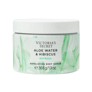 Esfoliante Corporal Aloe Water e Hibiscus