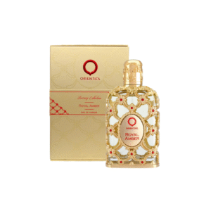 Perfume Royal Amber by Orientica