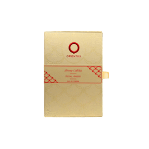 Perfume Royal Amber by Orientica