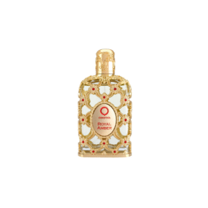 Perfume Royal Amber by Orientica